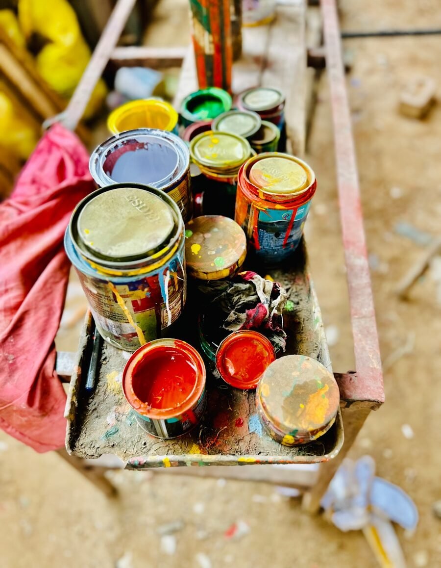 Servicios - Pintura decorativa en Badajoz