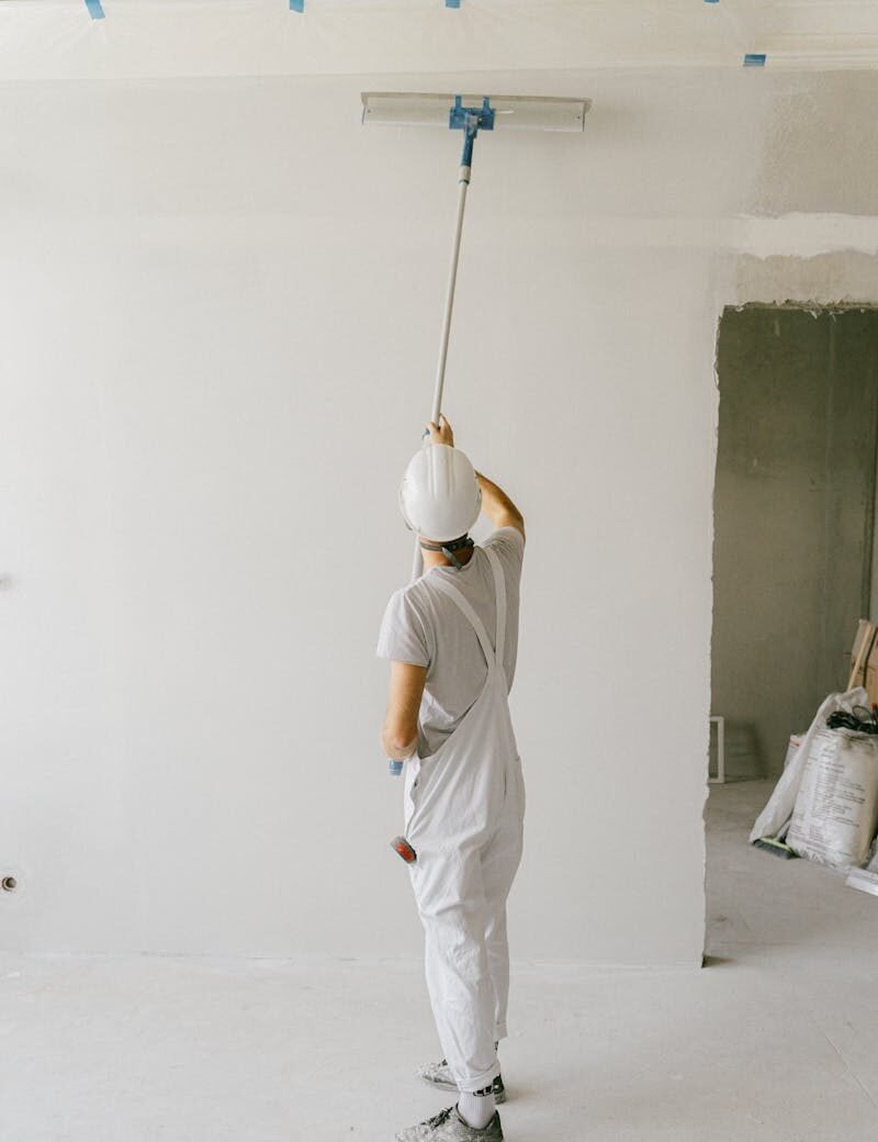 Servicios - Pintura decorativa en Badajoz