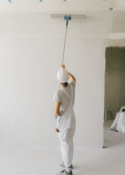 Servicios - Pintura decorativa en Badajoz